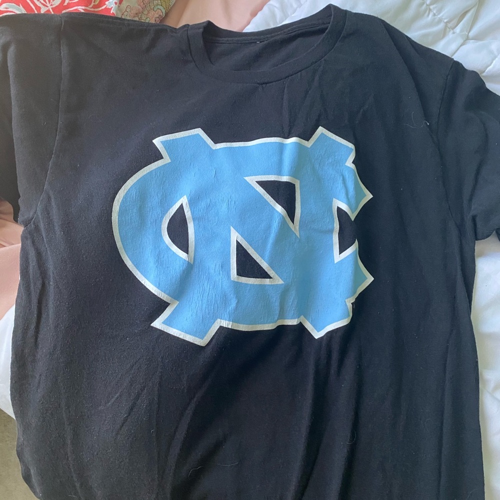 UNC shirt